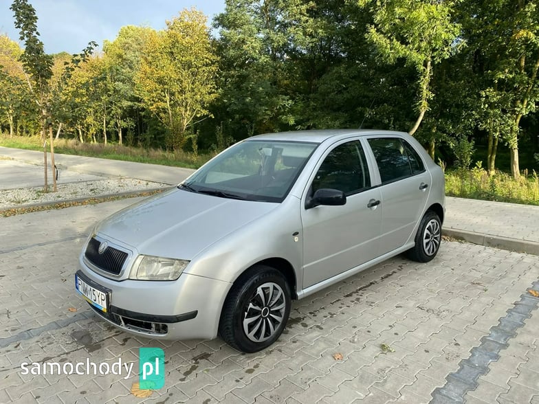 Skoda Fabia I