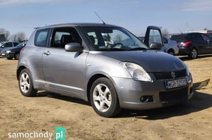Suzuki Swift Hatchback 2005