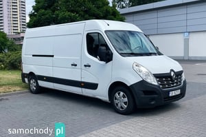 Renault Master Furgon 2016