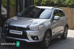 Mitsubishi ASX SUV 2017