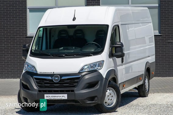 Opel Movano Chłodnia/Izoterma 2023