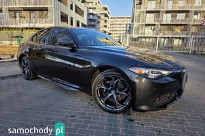 Alfa Romeo Giulia Sedan 2023