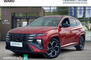 Hyundai Tucson Kombi 2025