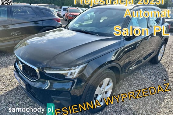 Volvo XC 40 SUV 2022