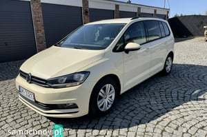 Volkswagen Touran Kombi 2020