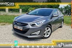 Hyundai i40 Sedan 2012