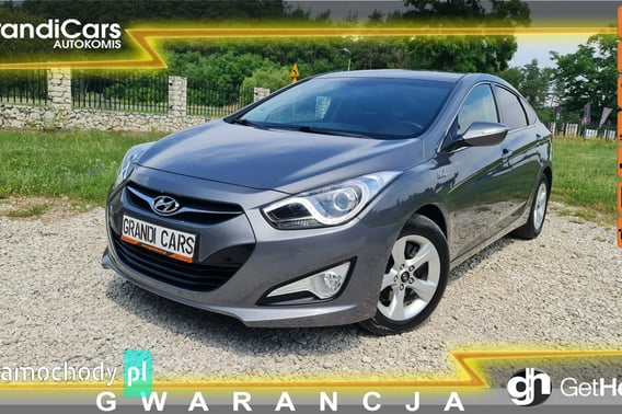 Hyundai i40 Sedan 2012