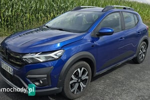 Dacia Sandero Hatchback 2021