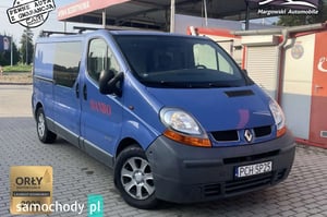 Renault Trafic Inny 2005