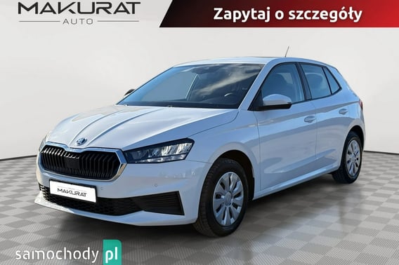 Skoda Fabia Hatchback 2023