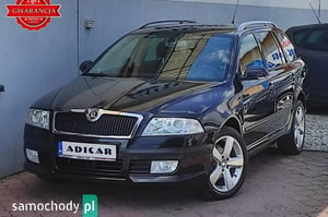 Skoda Octavia Kombi 2007