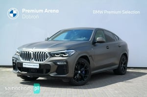 BMW X6 SUV 2020