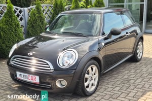 MINI ONE Crossover 2009