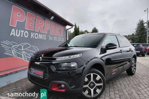 Citroën C4 Cactus Hatchback 2018