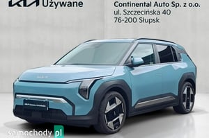 Kia EV3 Hatchback 2025