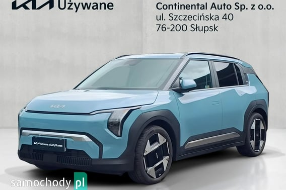 Kia EV3 Hatchback 2025