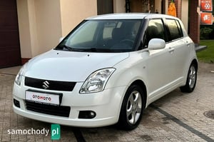 Suzuki Swift Hatchback 2006