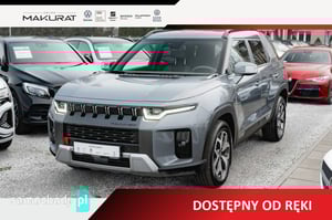 SsangYong Torres SUV 2023