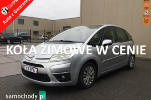 Citroen C4 Picasso Minivan 2011