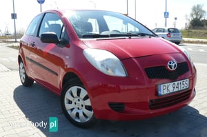 Toyota Yaris Hatchback 2007