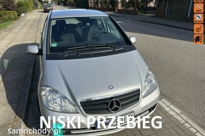 Mercedes-Benz A-Klasa Hatchback 2010