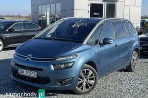 Citroen C4 Grand Picasso Minivan 2016