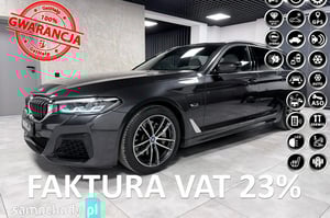 BMW 5 Seria Kombi 2023