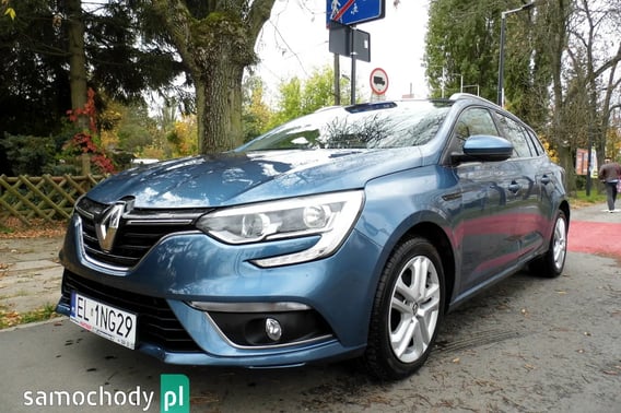 Renault Megane Kombi 2018