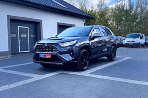 Toyota RAV4 SUV 2023