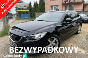 Mazda 6 Kombi 2014