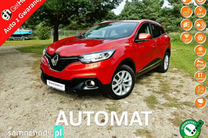 Renault Kadjar SUV 2017