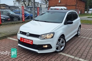 Volkswagen Polo Hatchback 2015