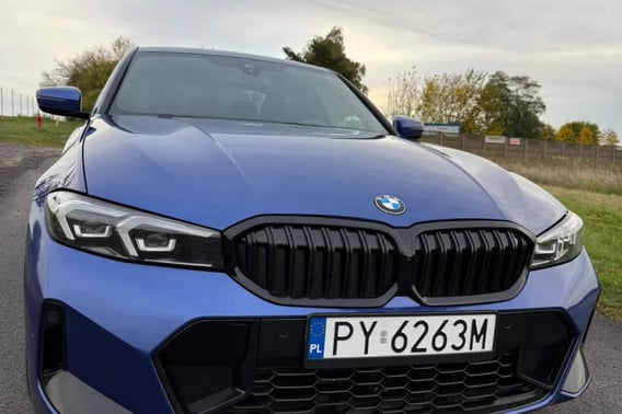 BMW 3 Seria Sedan 2023