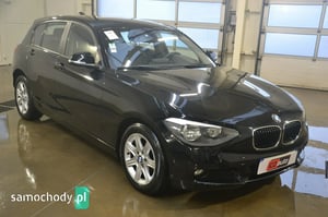 BMW 1 Seria Hatchback 2013