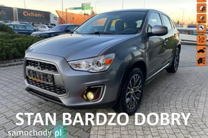 Mitsubishi ASX SUV 2016