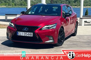 Lexus CT Sedan 2019