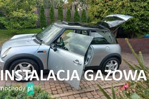 Mini Cooper Coupe 2003