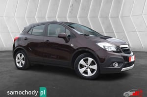 Opel Mokka SUV 2015
