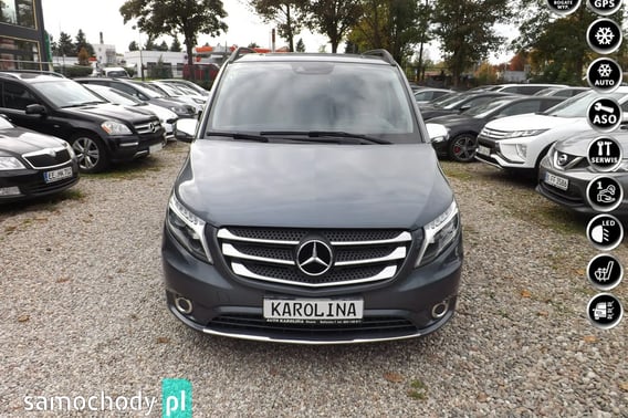 Mercedes-Benz Vito Minivan 2017