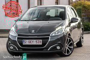 Peugeot 208 Hatchback 2016