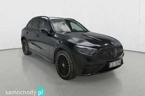 Mercedes-Benz GLC SUV 2024