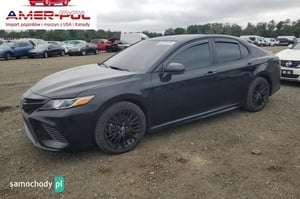 Toyota Camry Sedan 2019