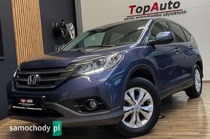 Honda CR-V SUV 2014