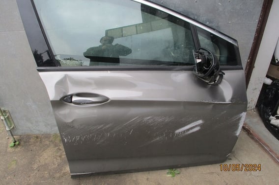 OPEL ASTRA K HB DRZWI PRZÓD PRAWE Z41W