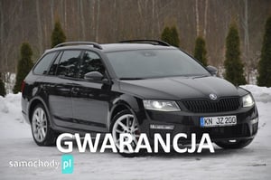 Skoda Octavia Kombi 2015