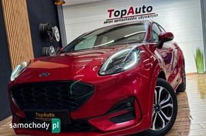 Ford Puma SUV 2021