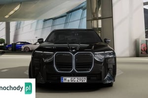 BMW i7 Sedan 2026