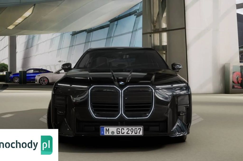 BMW i7