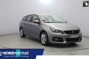 Peugeot 308 Kombi 2021