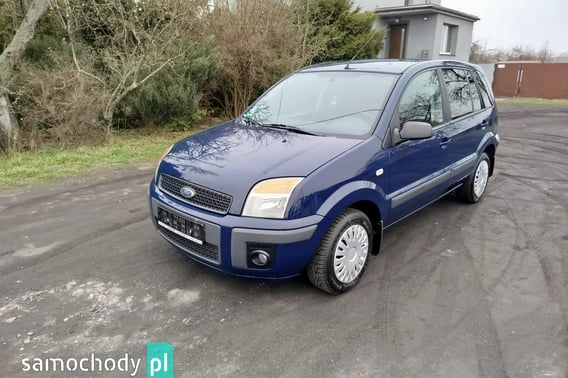 Ford Fusion Hatchback 2009